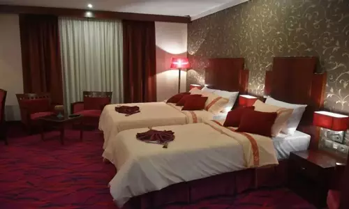 هتل پارسیس مشهد